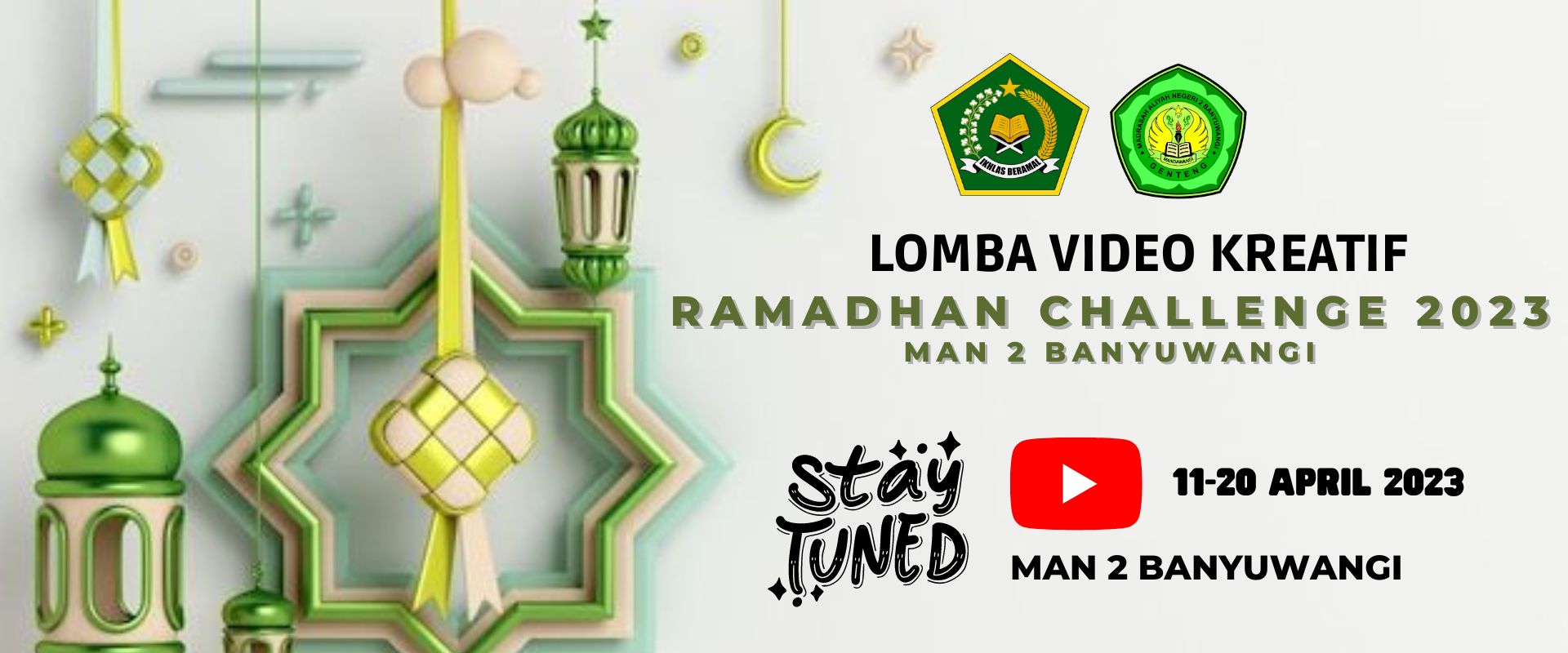 ramadhan challange 2023